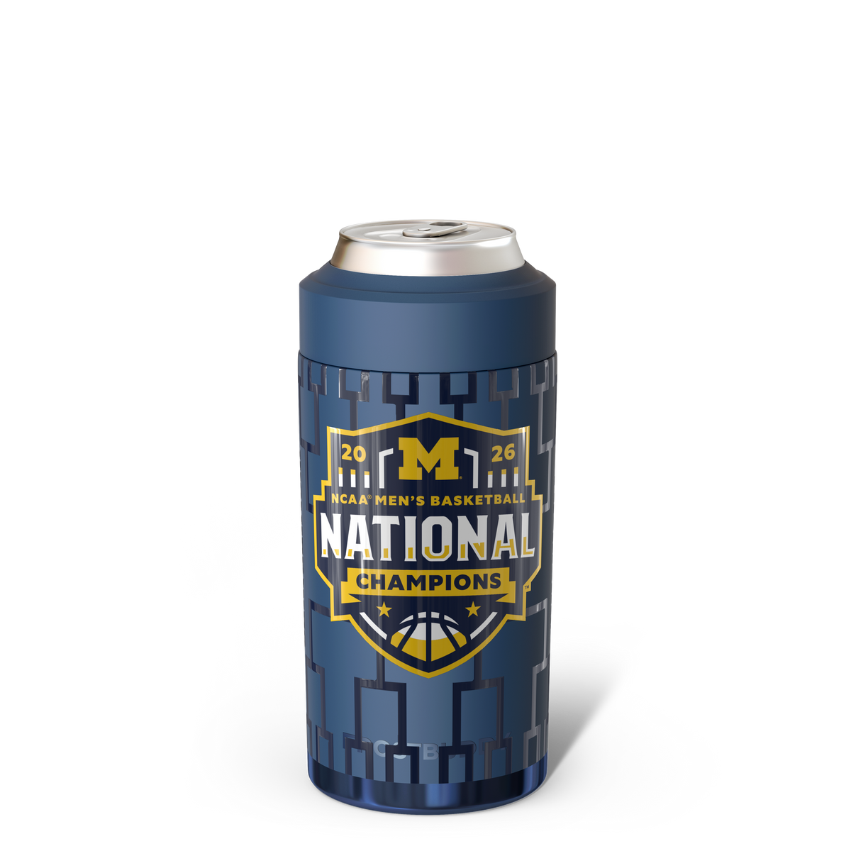 Universal Buddy | Michigan Wolverines | 2026 NCAA Men's Basketball Champions