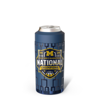 Universal Buddy | Michigan Wolverines | 2026 NCAA Men's Basketball Champions