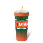 To-Go Buddy | Miami Hurricanes | Gradient