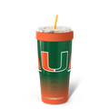 To-Go Buddy | Miami Hurricanes | Gradient