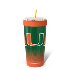 To-Go Buddy | Miami Hurricanes | Gradient