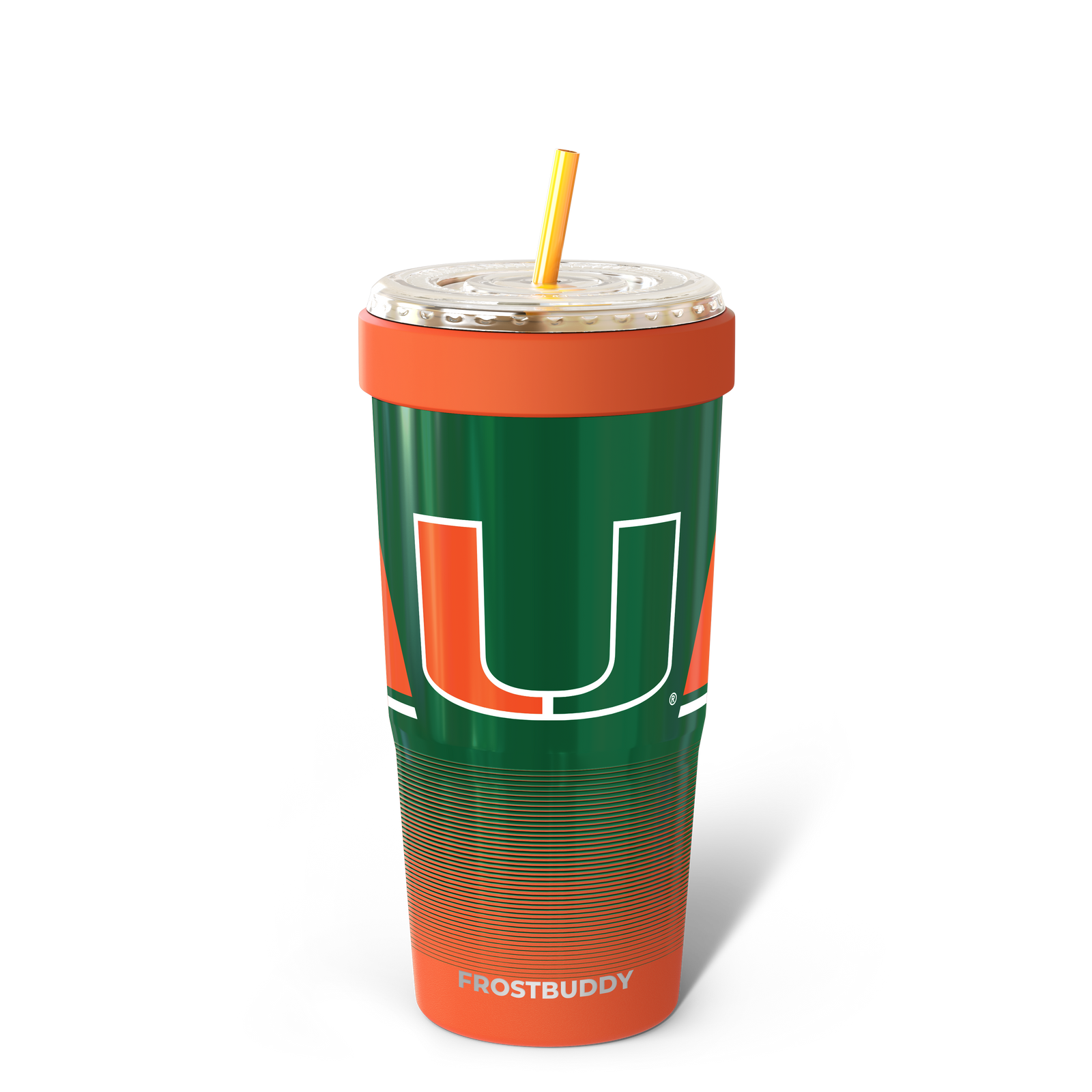 To-Go Buddy | Miami Hurricanes | Gradient
