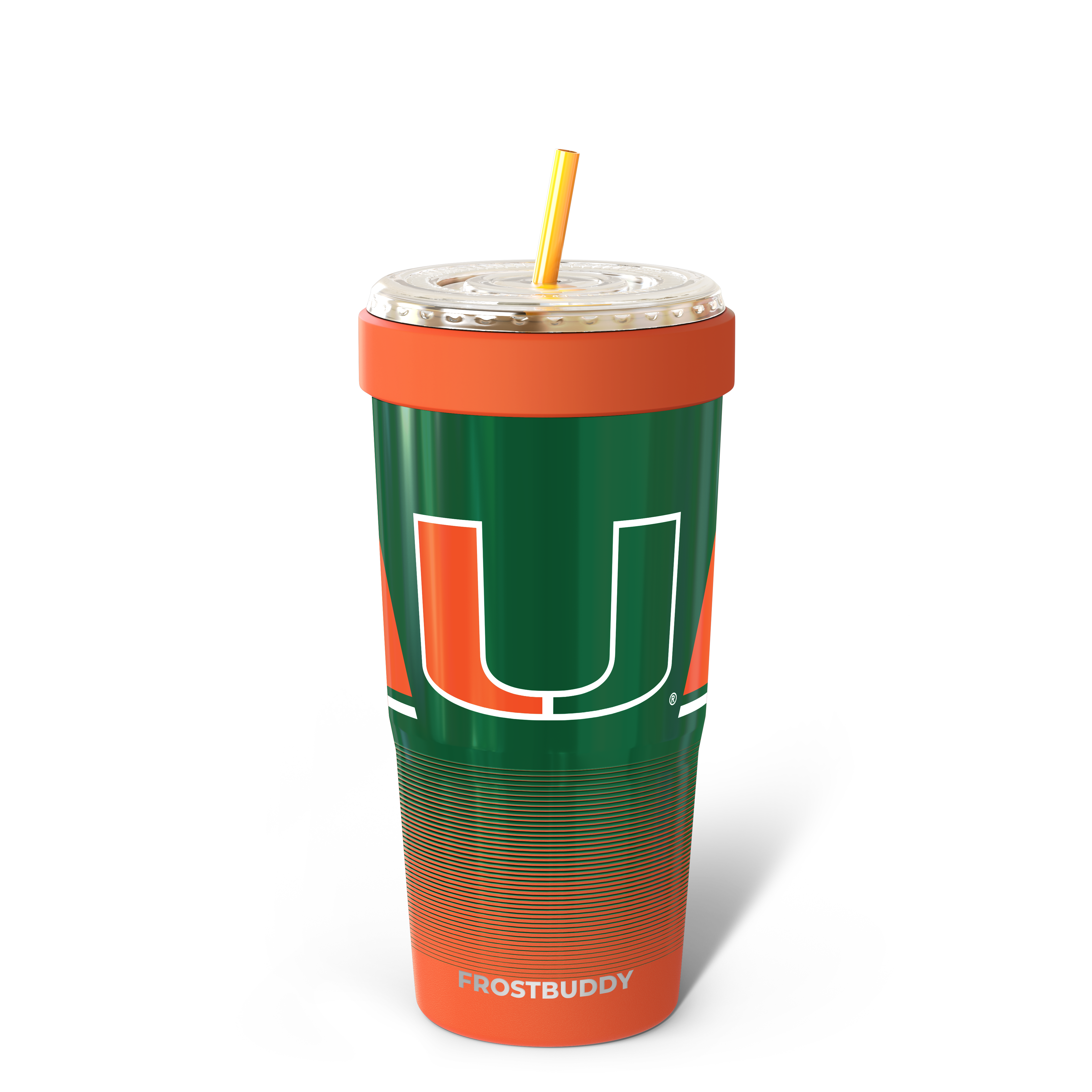 To-Go Buddy | Miami Hurricanes | Gradient