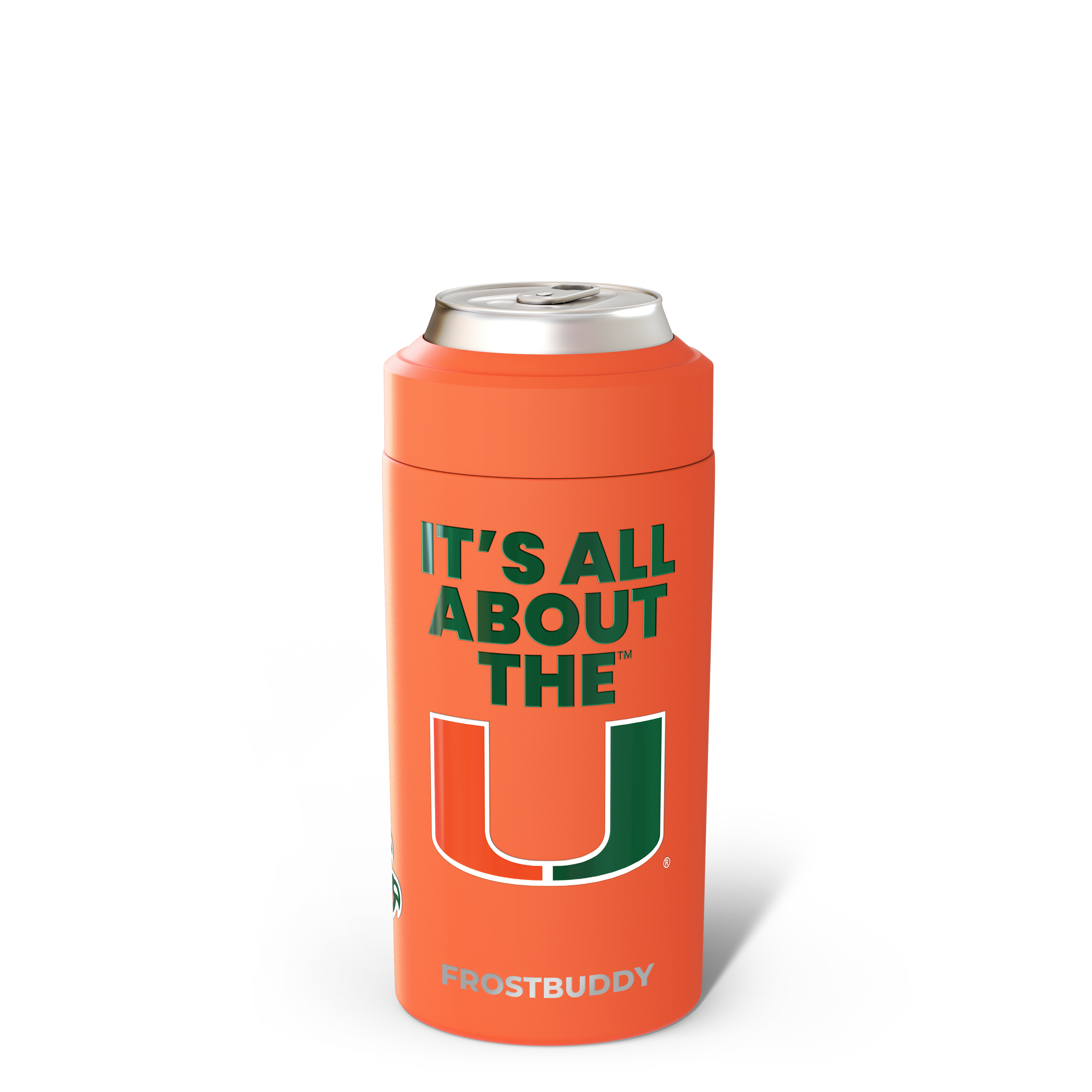 Universal Buddy | Miami Hurricanes | The U