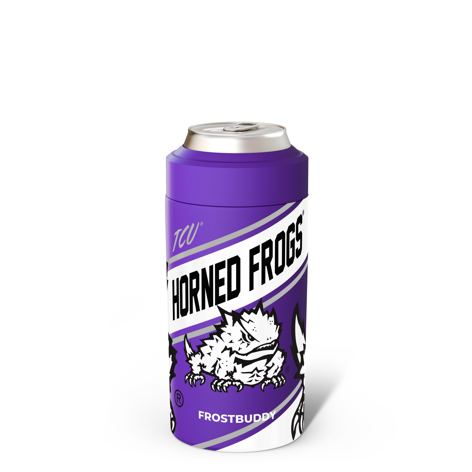 Universal Buddy | TCU Horned Frogs | Mascot