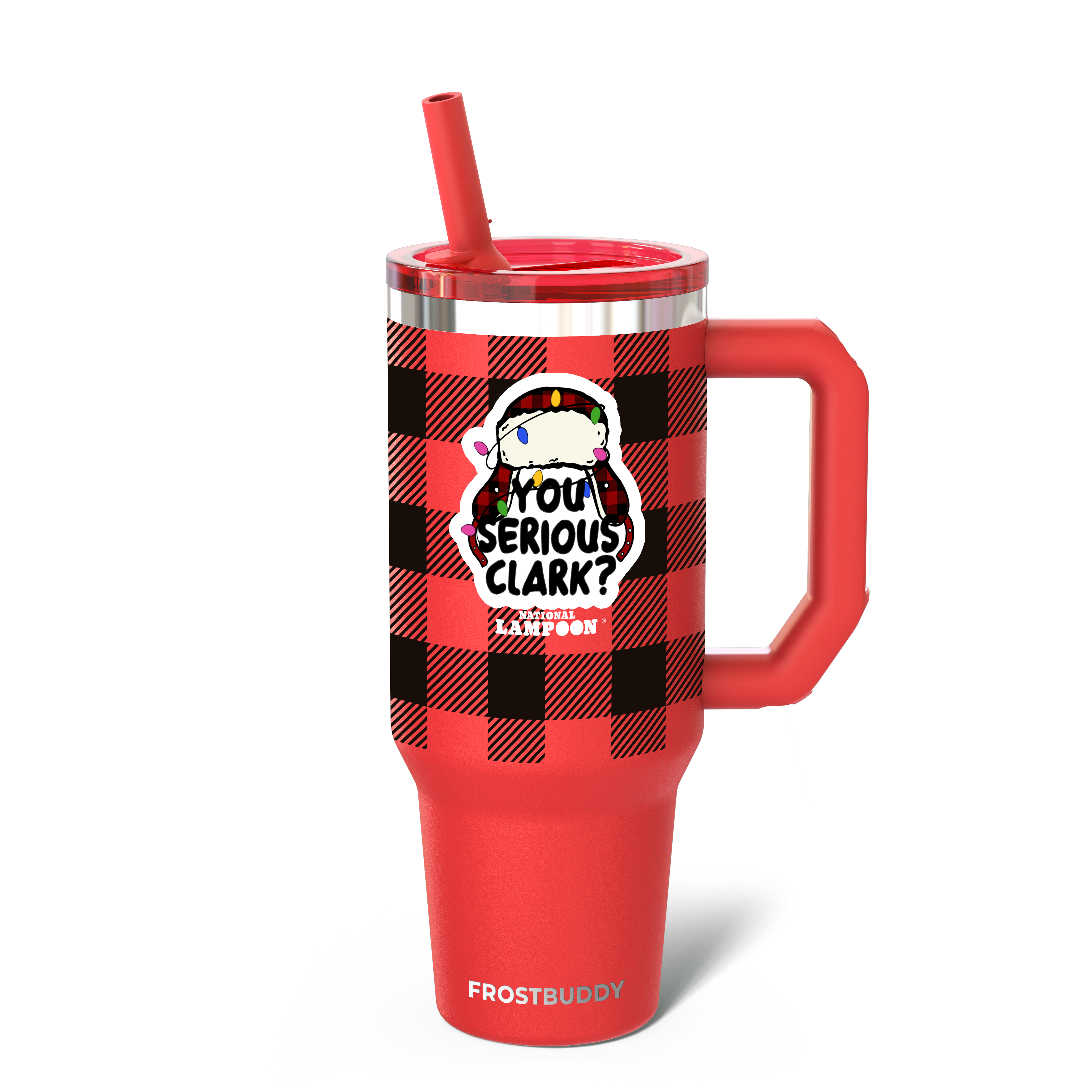 Thicc Buddy 40oz | National Lampoon's | You Serious Clark?