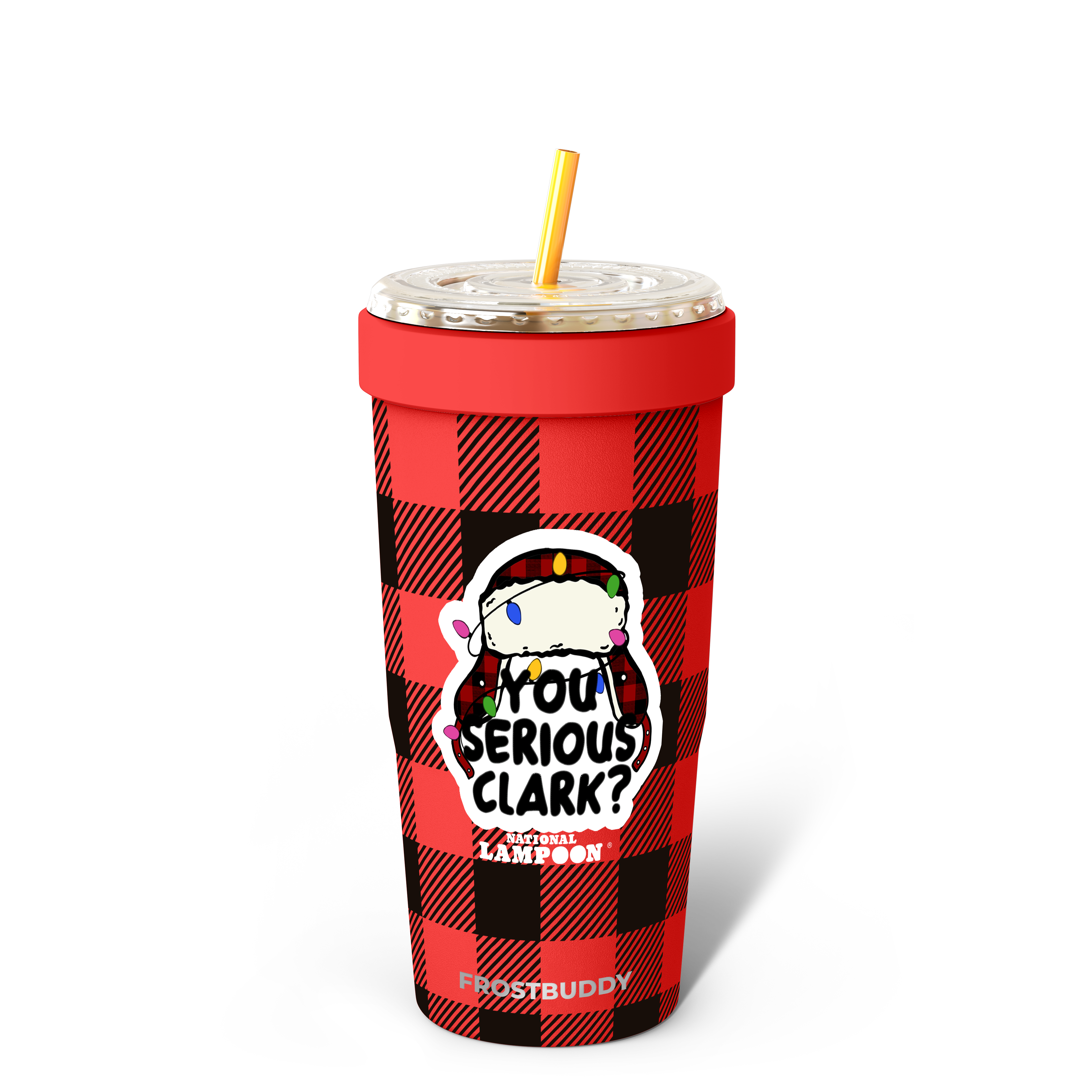 To-Go Buddy | National Lampoon's | You Serious Clark?