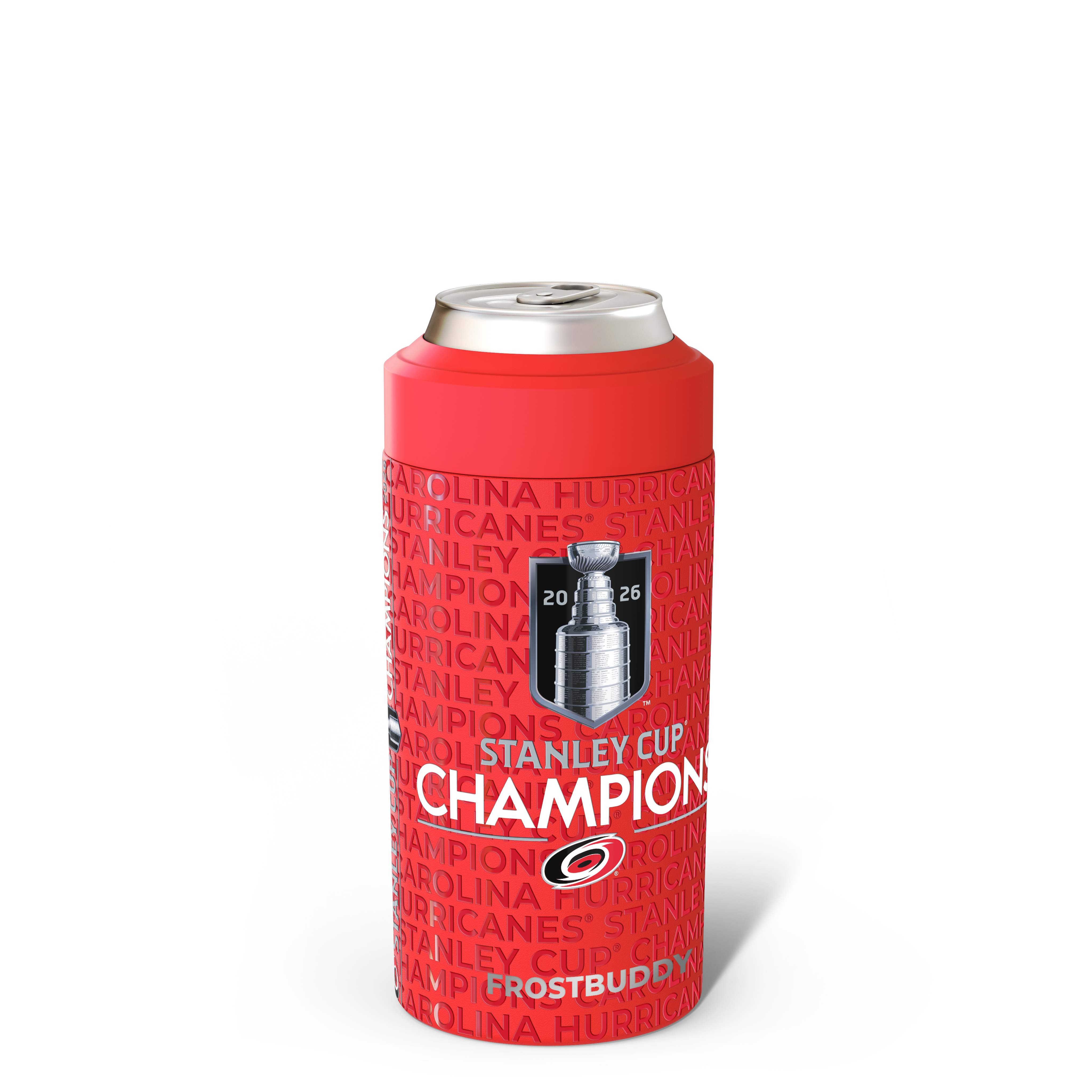 Universal Buddy | Carolina Hurricanes | 2026 NHL Stanley Cup Champs