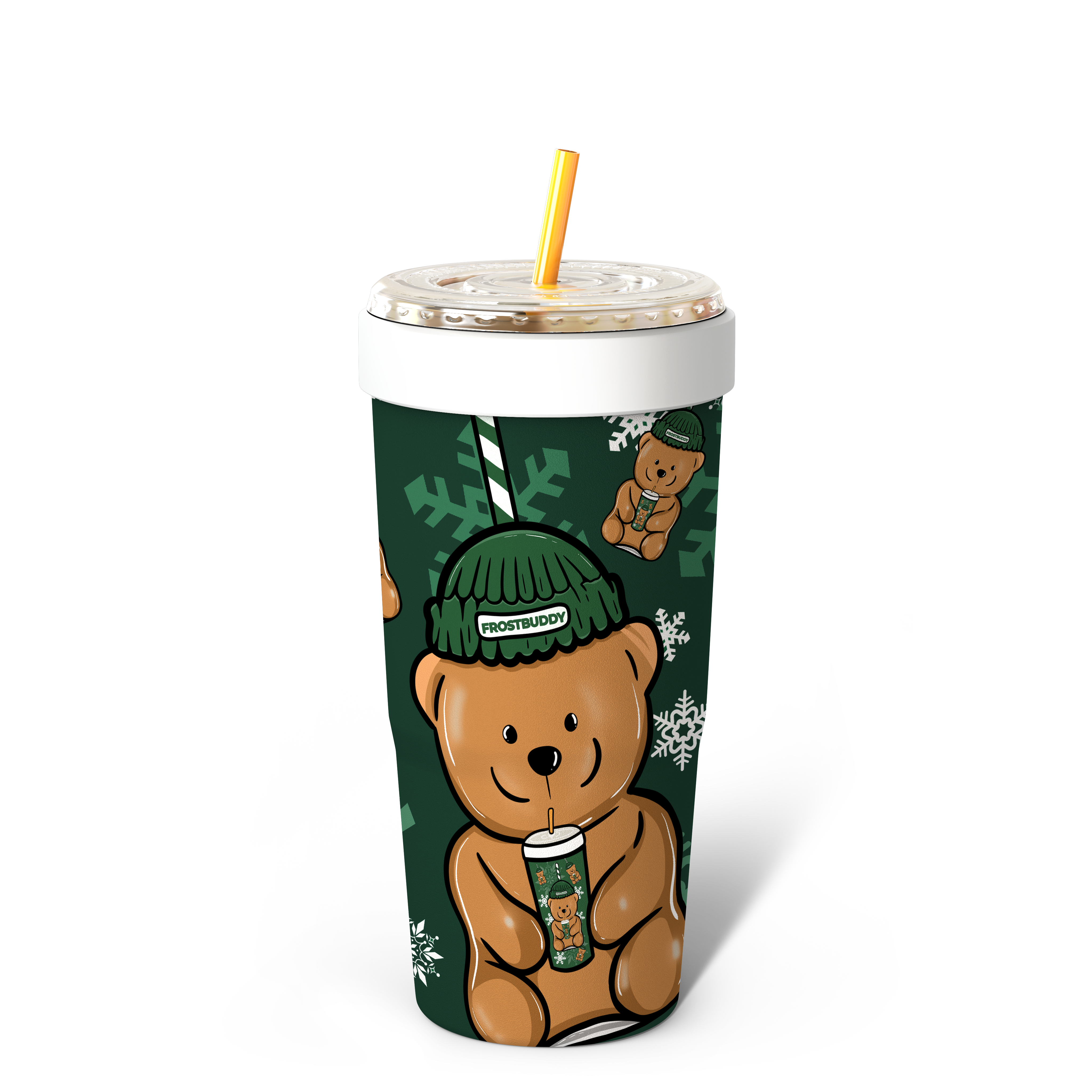 To-Go Buddy | Bear with Me