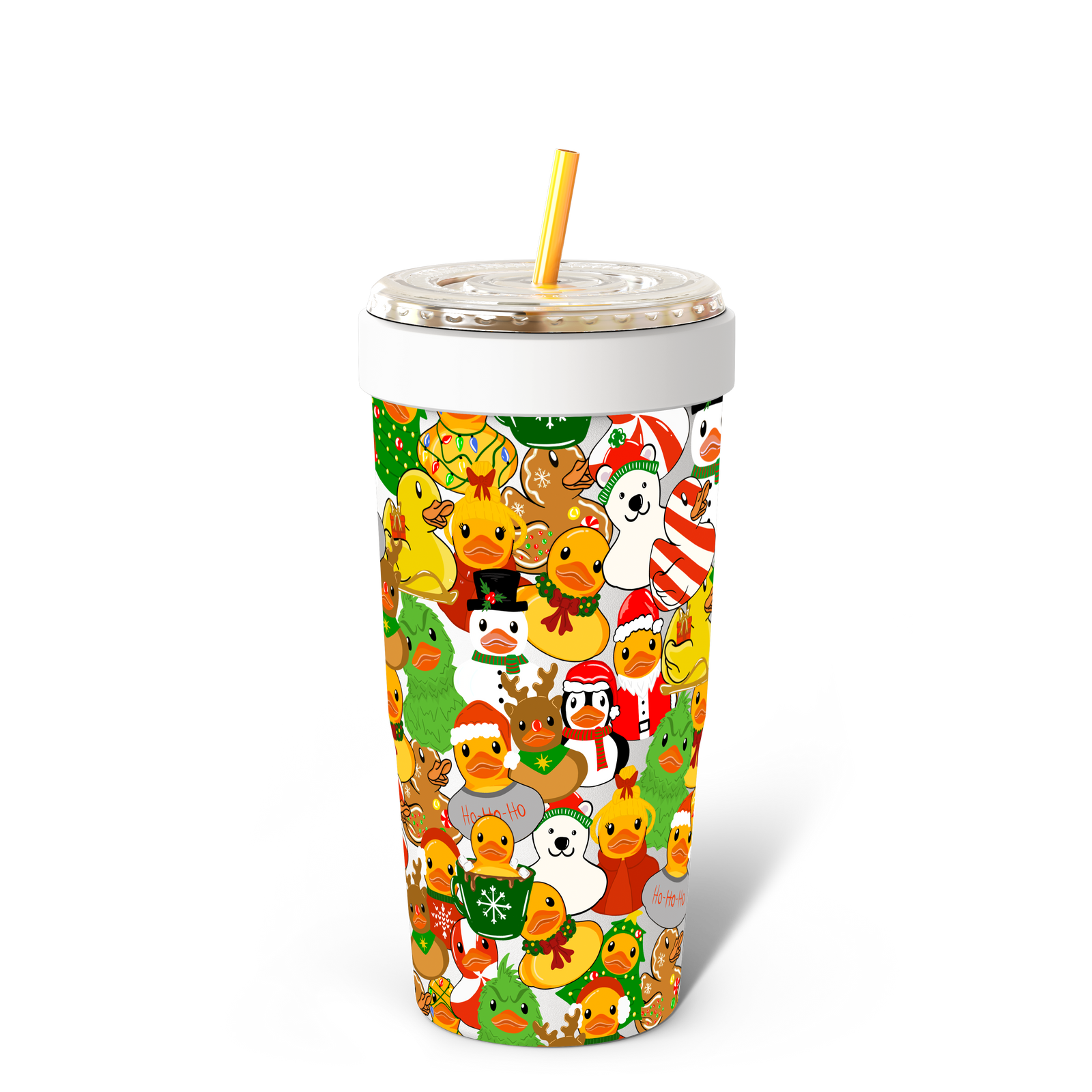 To-Go Buddy | Duck the Halls