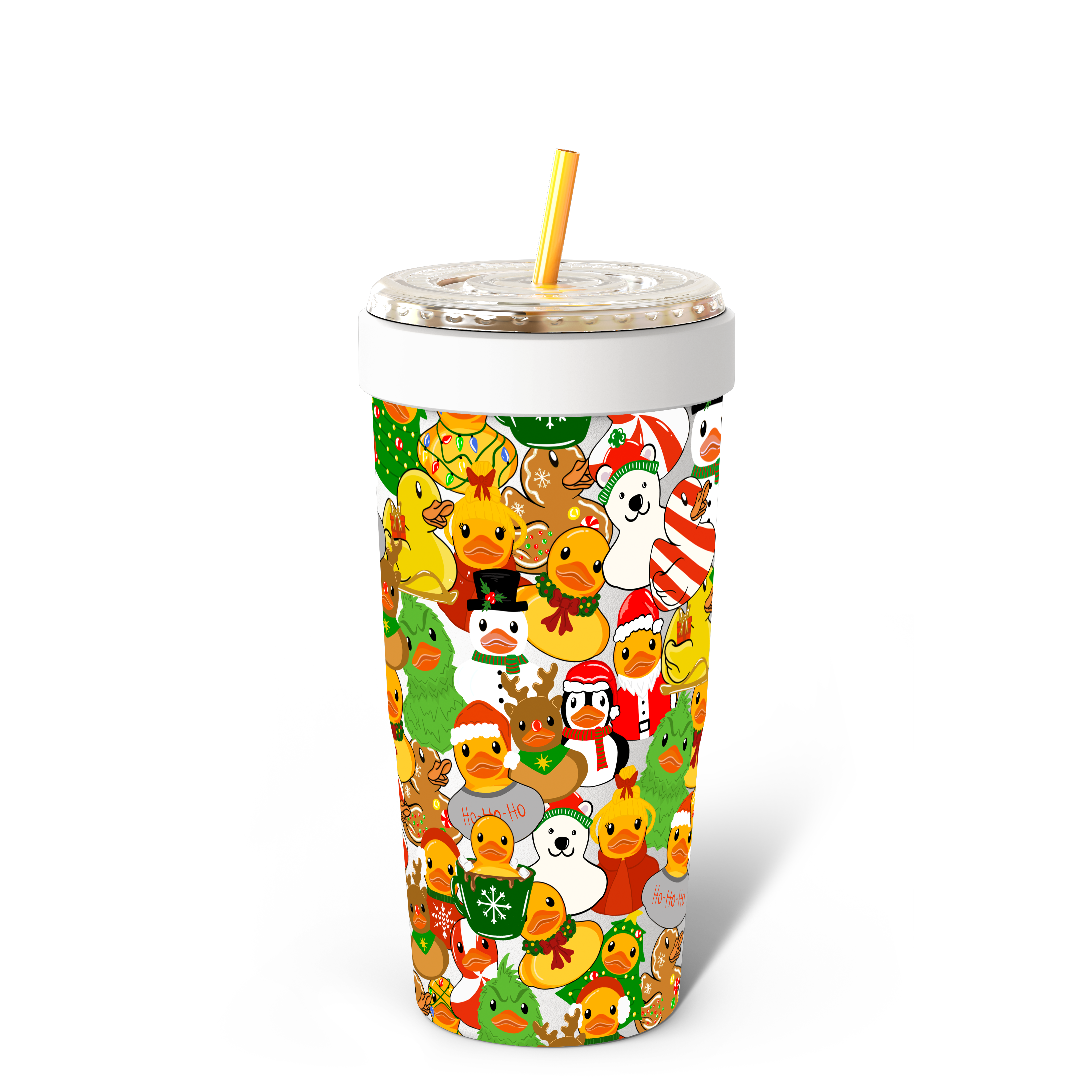 To-Go Buddy | Duck the Halls