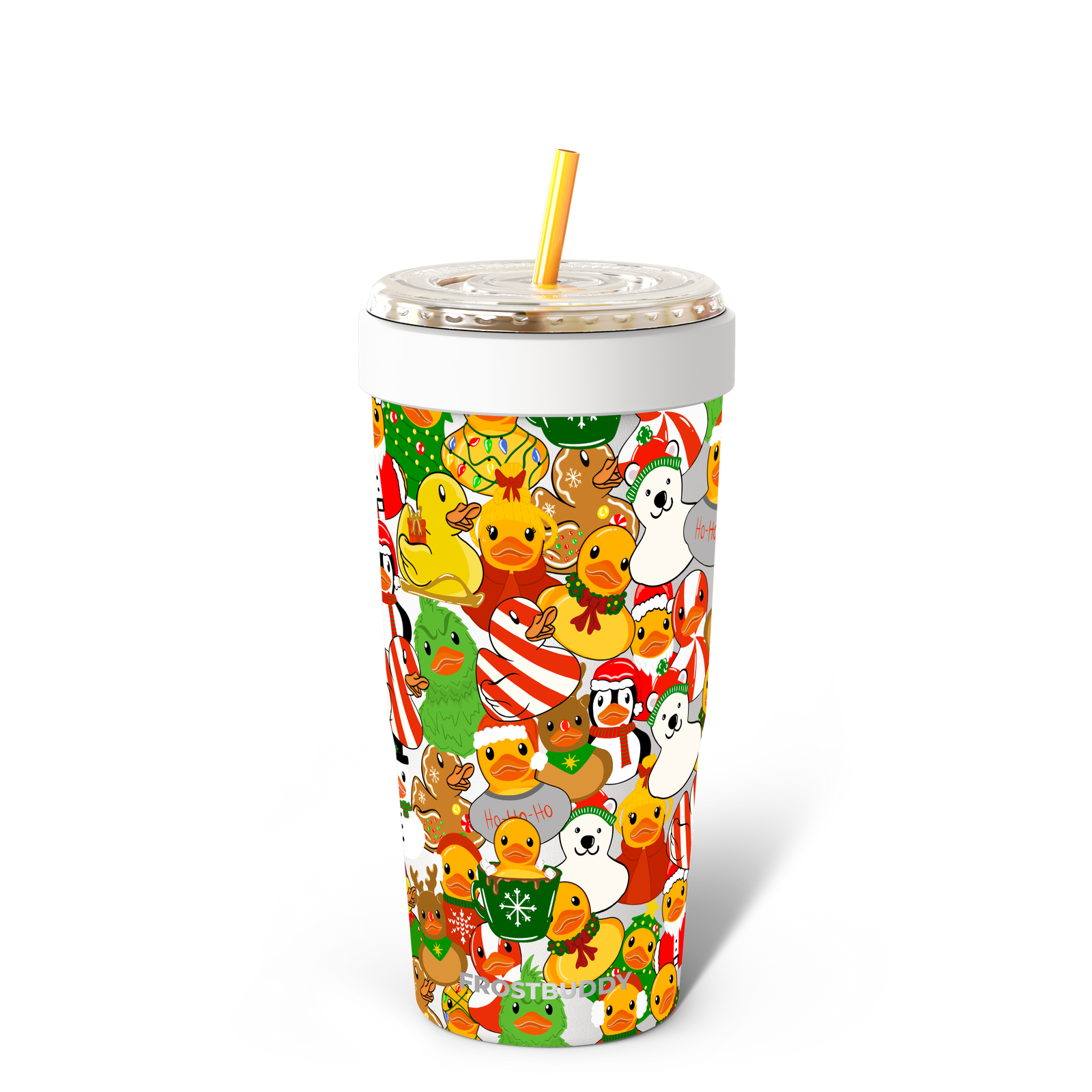 To-Go Buddy | Duck the Halls