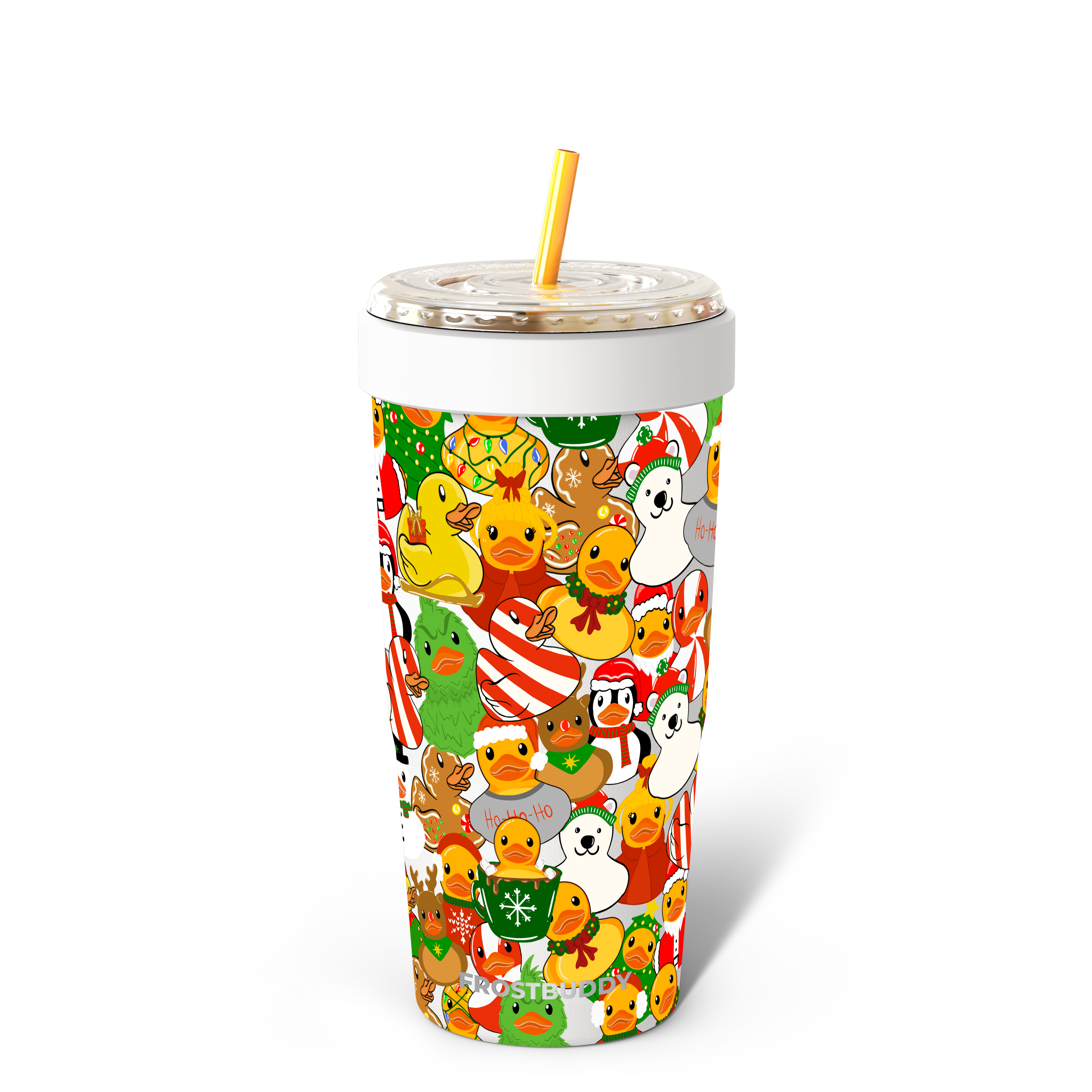 To-Go Buddy | Duck the Halls