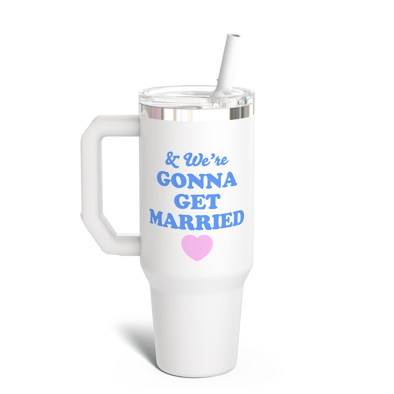 Thicc Buddy 40oz | Going To The Chapel