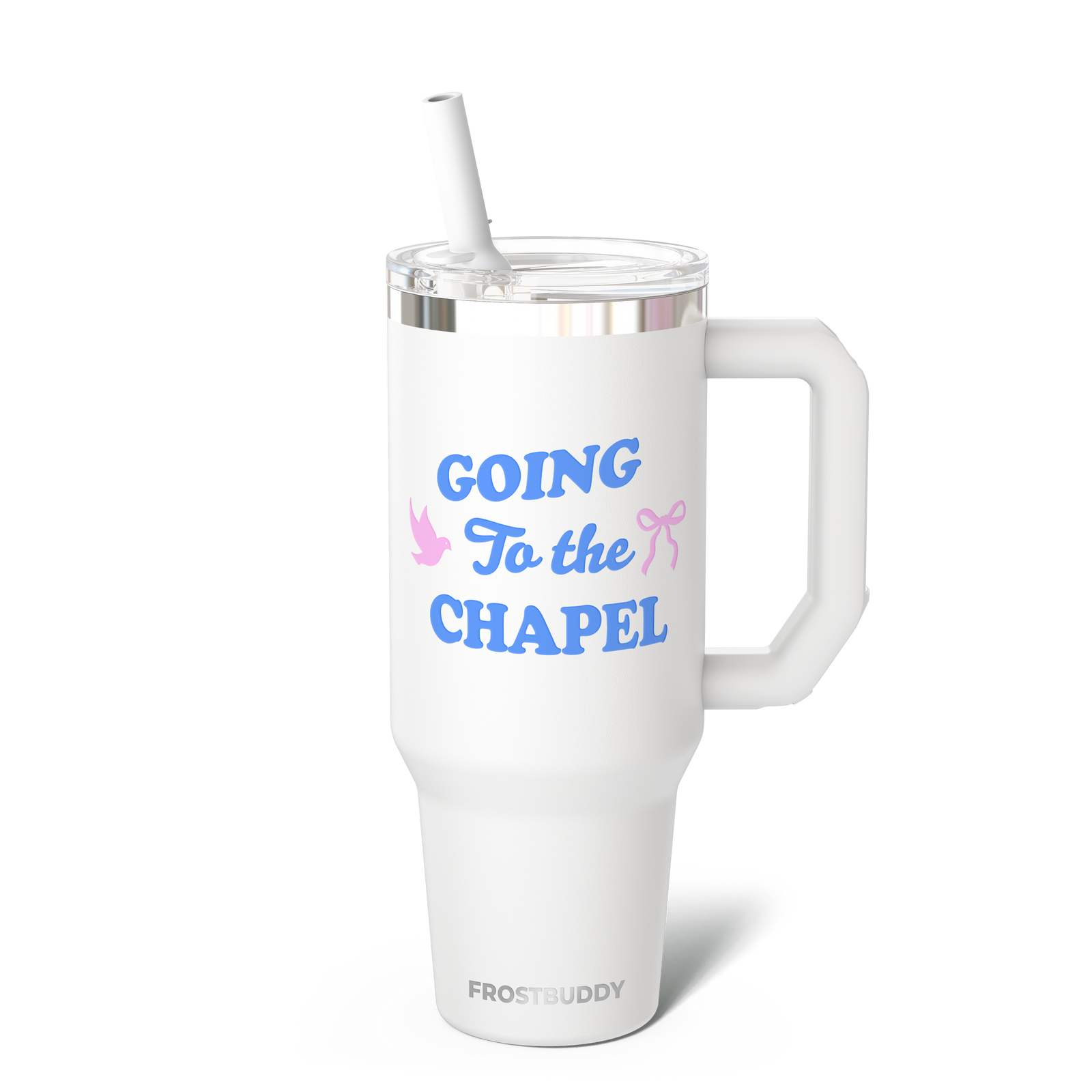 Thicc Buddy 40oz | Going To The Chapel