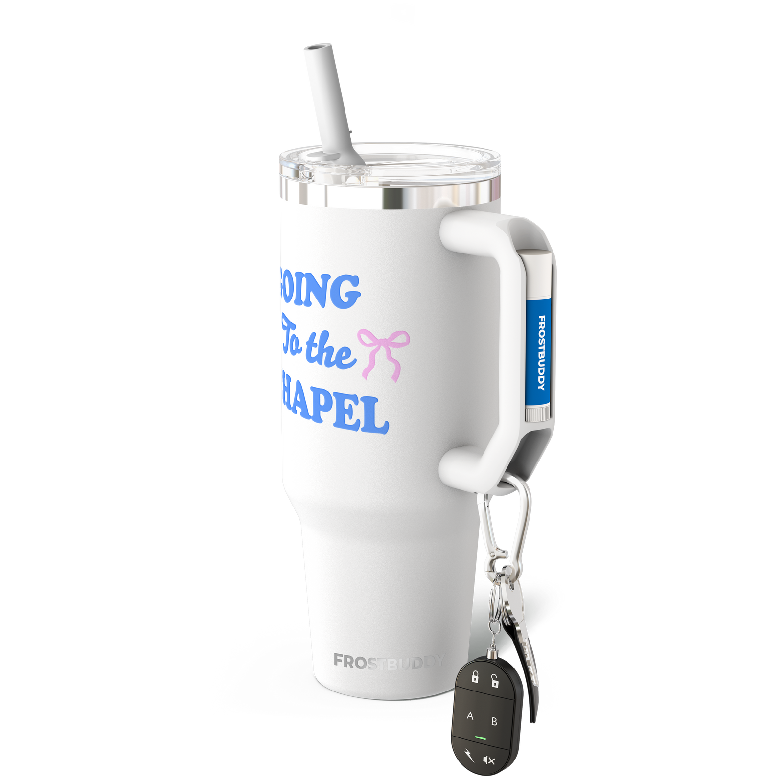 Thicc Buddy 40oz | Going To The Chapel