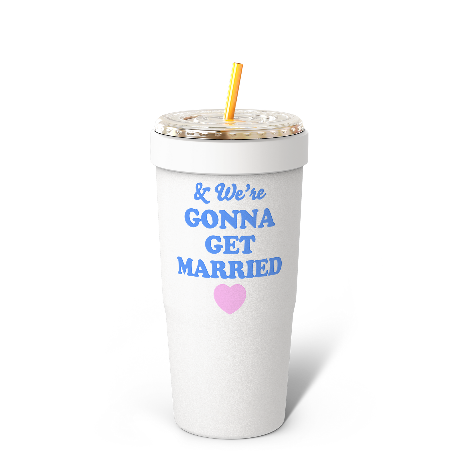 To-Go Buddy | Going To The Chapel