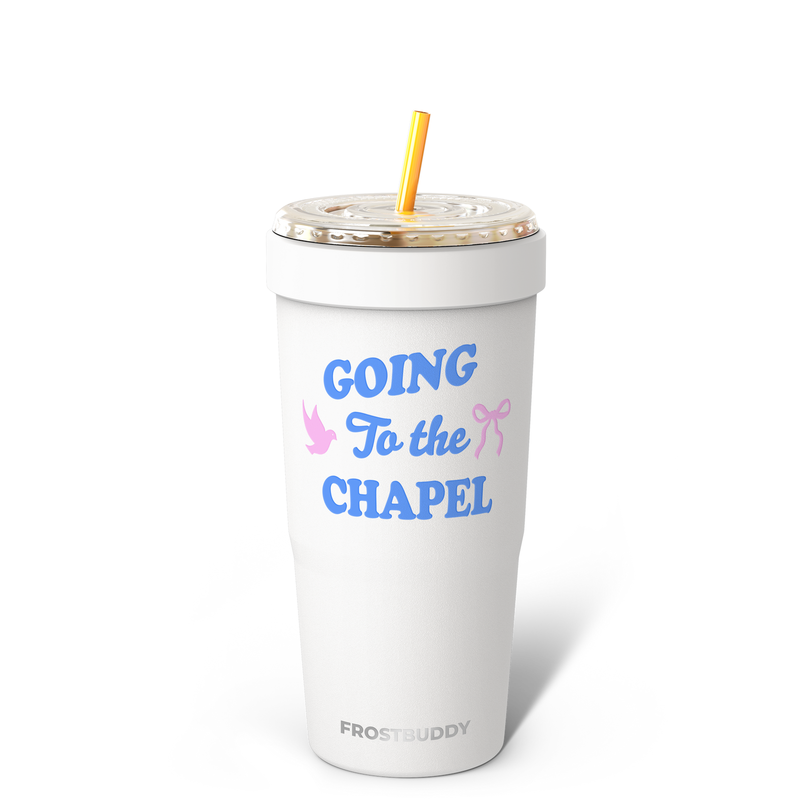 To-Go Buddy | Going To The Chapel