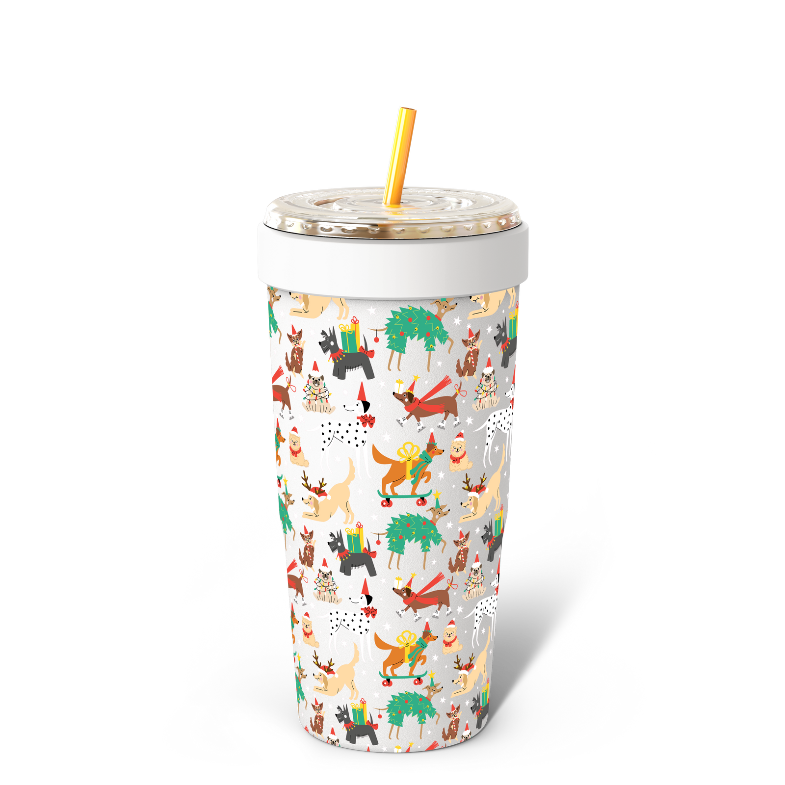 To-Go Buddy | Merry Woofmas