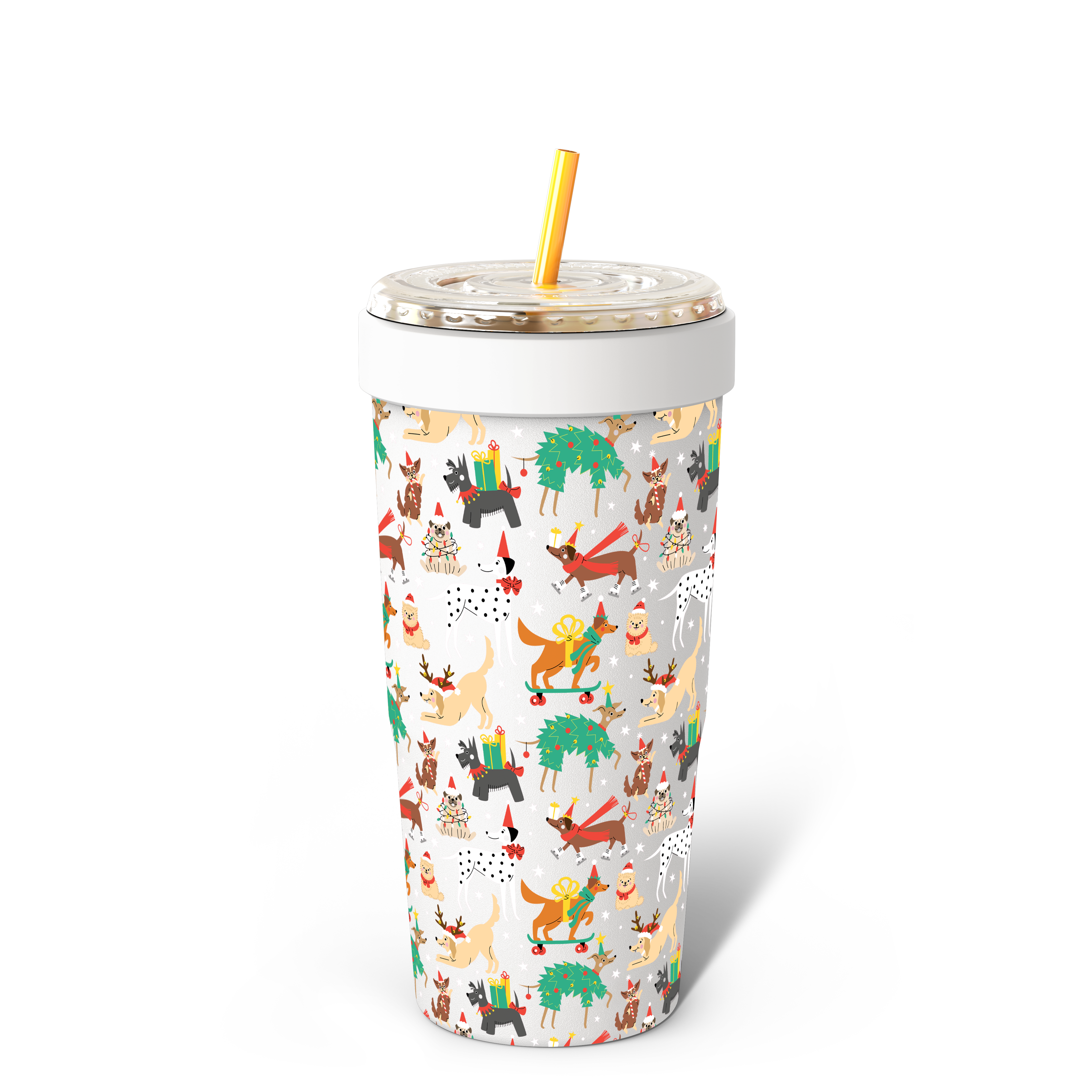 To-Go Buddy | Merry Woofmas