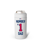 Universal Buddy | Atlanta Braves | #1 Dad
