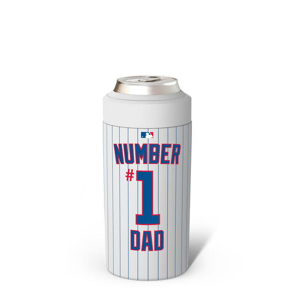 Universal Buddy | Chicago Cubs | #1 Dad