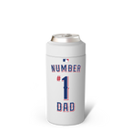 Universal Buddy | Texas Rangers | #1 Dad