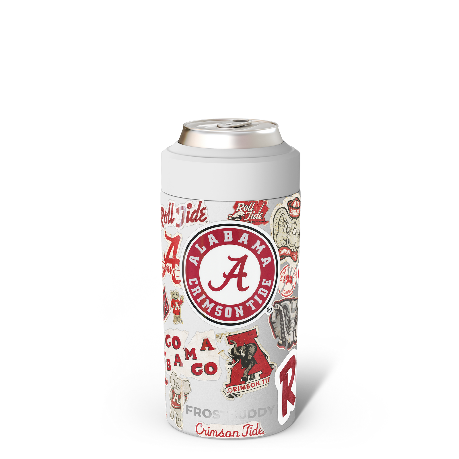 Universal Buddy | Alabama Crimson Tide | Sticker