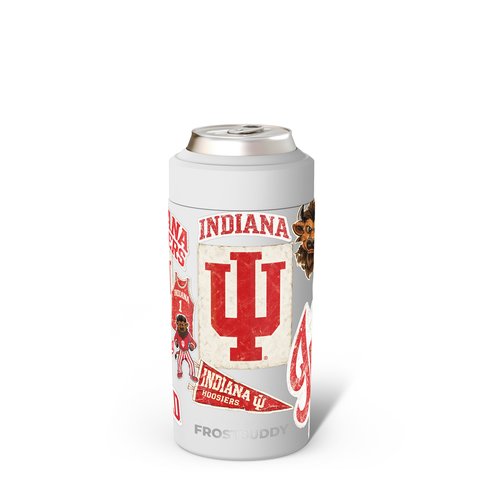 Universal Buddy | Indiana Hoosiers | Sticker