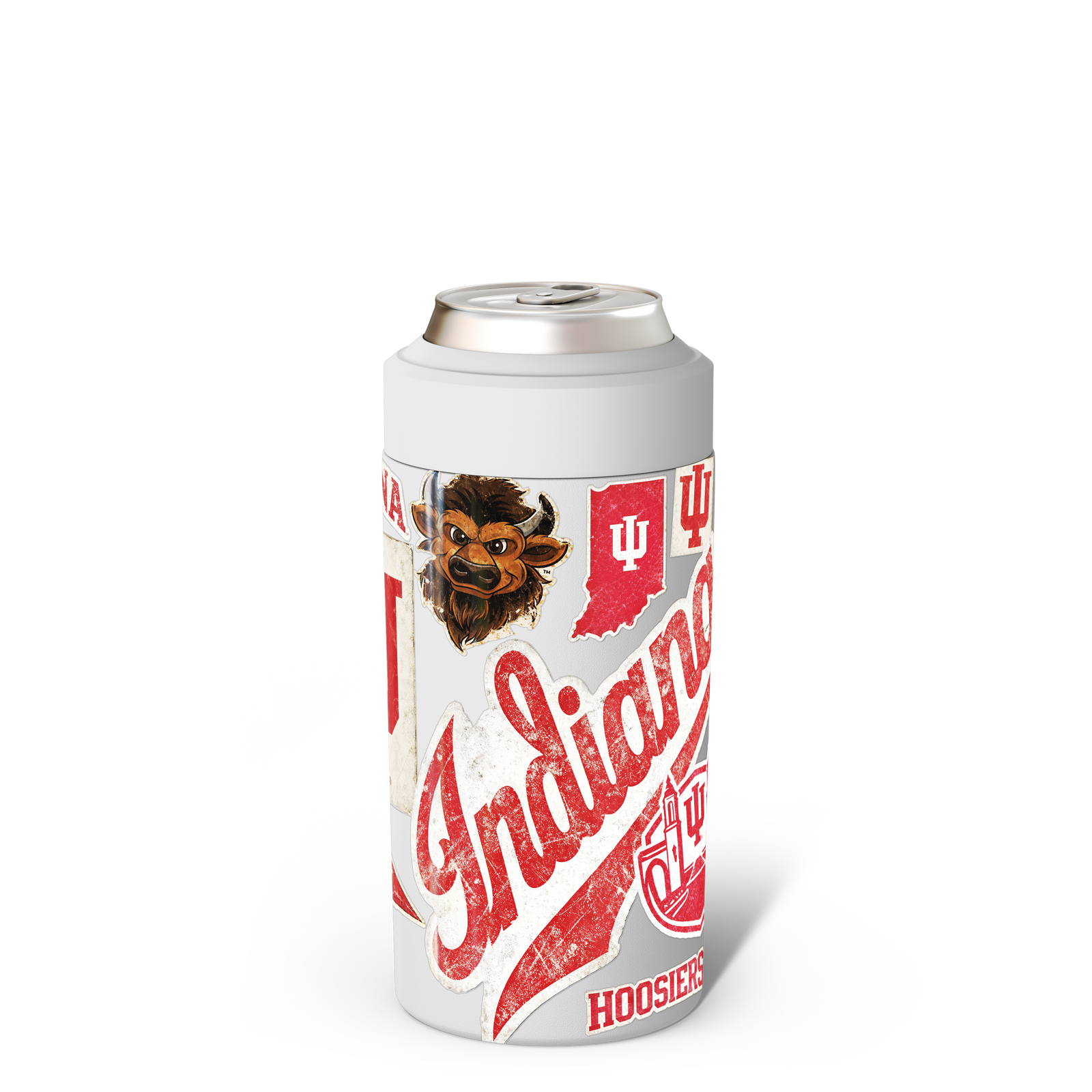 Universal Buddy | Indiana Hoosiers | Sticker