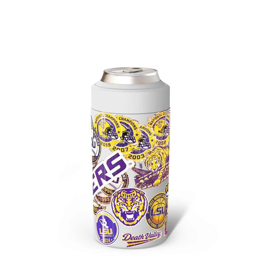Universal Buddy | LSU Tigers | Sticker
