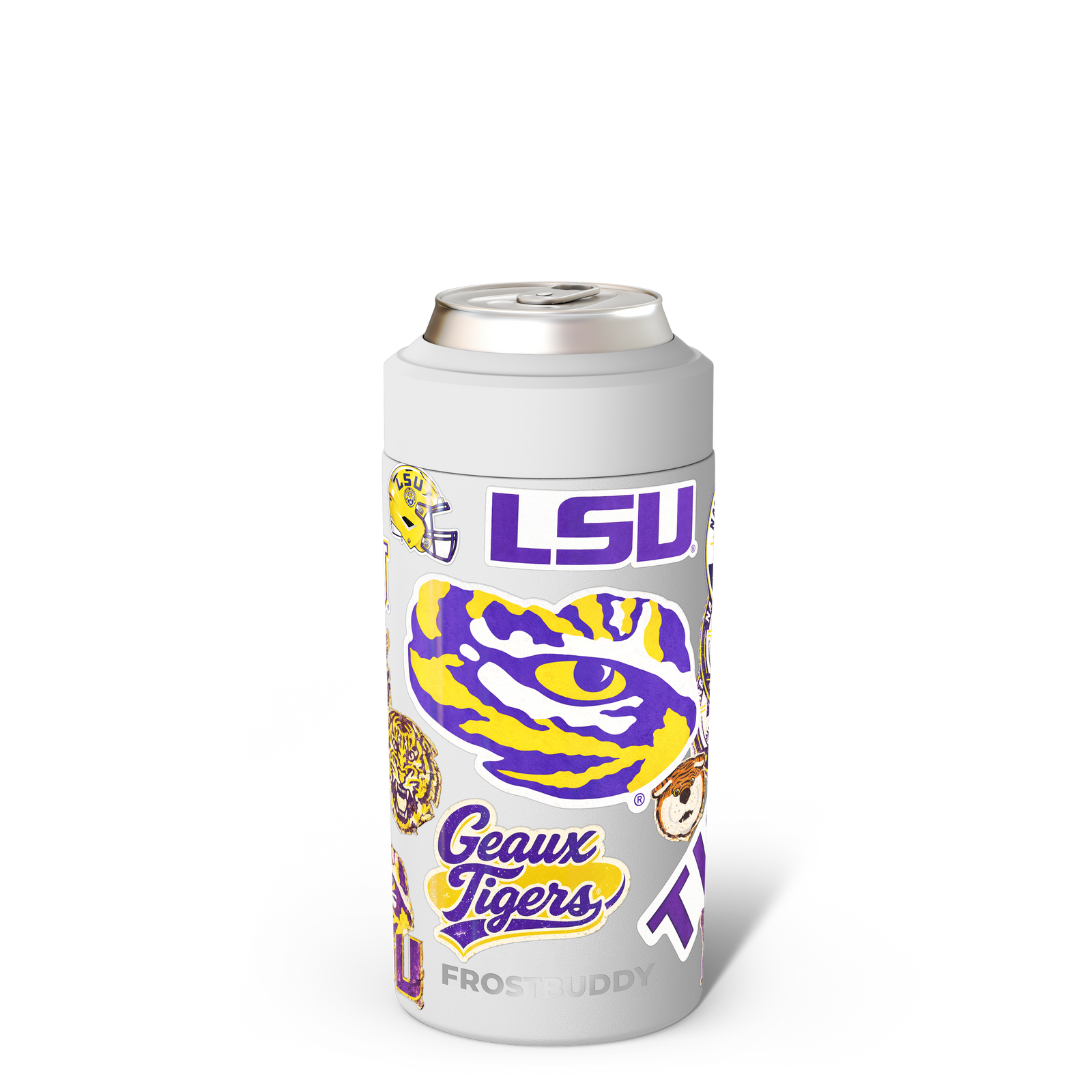 Universal Buddy | LSU Tigers | Sticker
