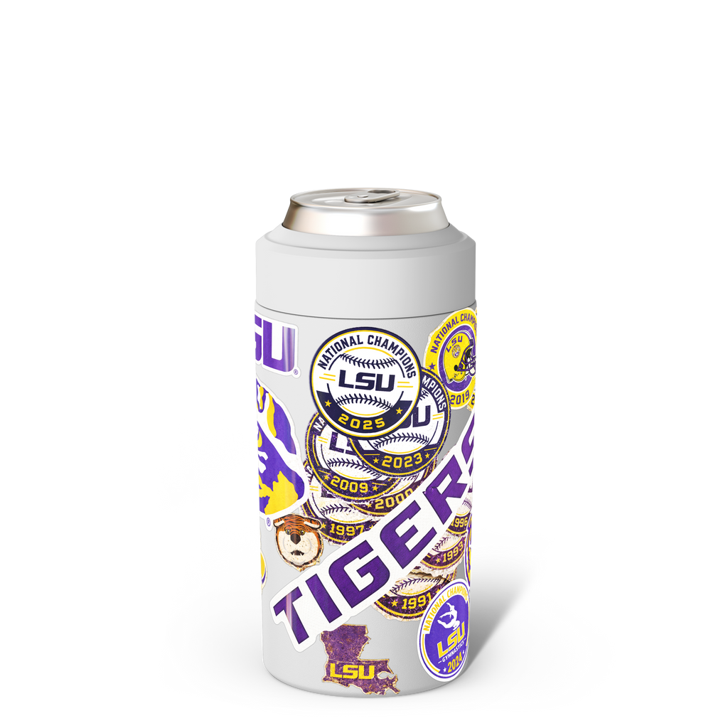 Universal Buddy | LSU Tigers | Sticker