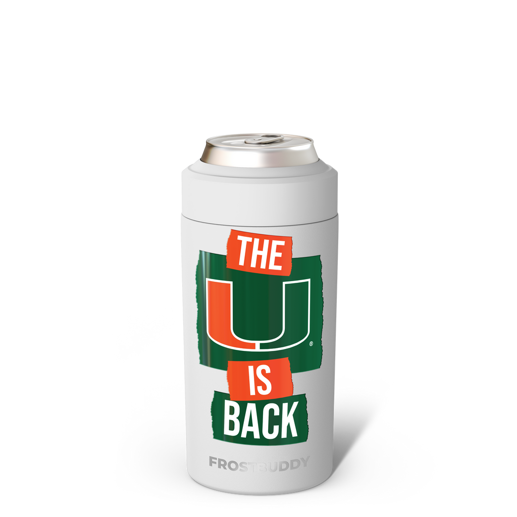 Universal Buddy | Miami Hurricanes | The U