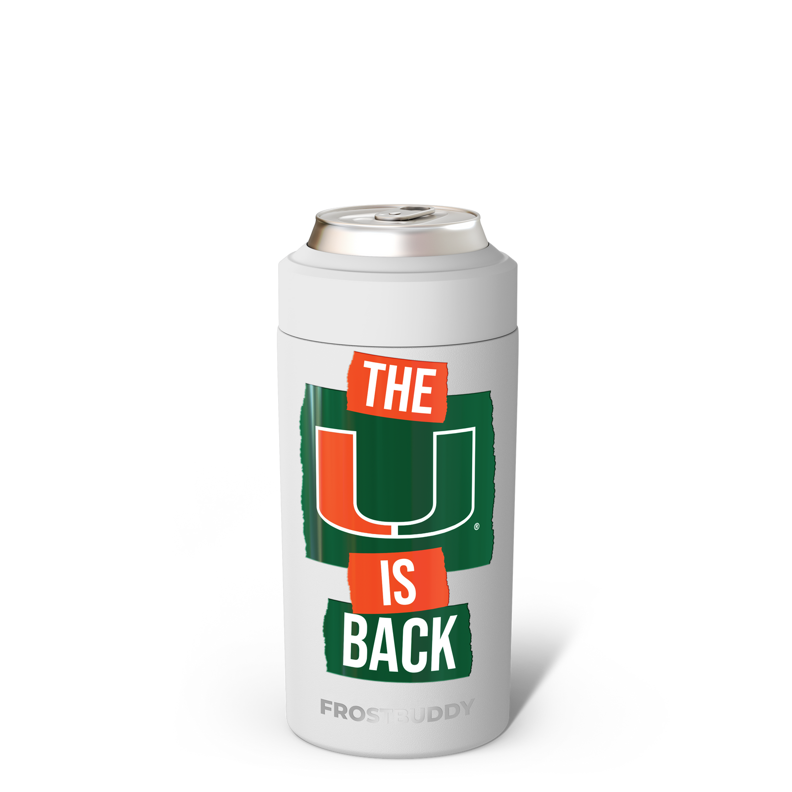 Universal Buddy | Miami Hurricanes | The U