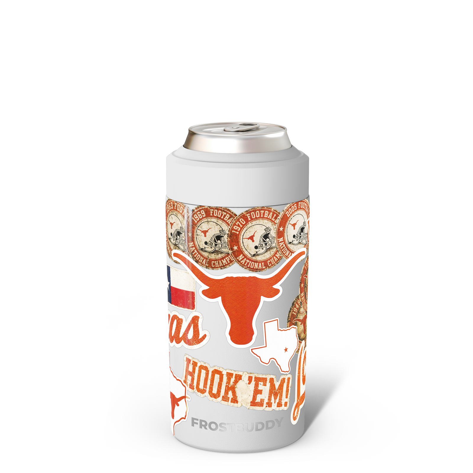 Universal Buddy | Texas Longhorns | Sticker