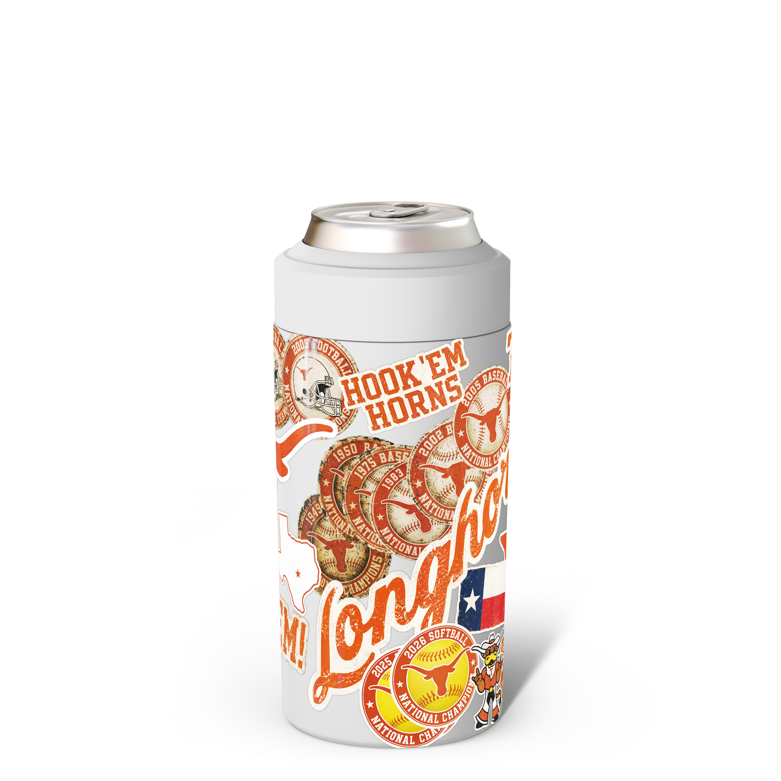 Universal Buddy | Texas Longhorns | Sticker