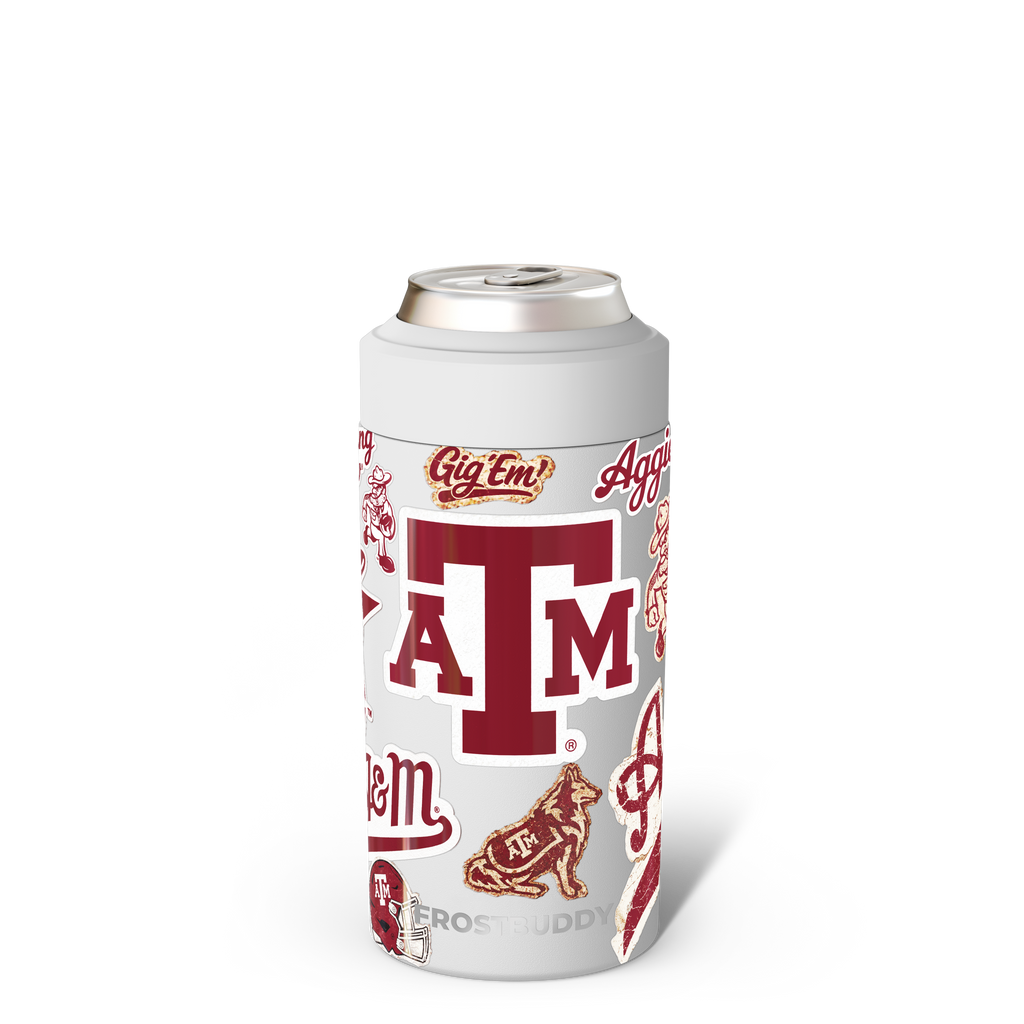 Universal Buddy | Texas A&M | Sticker