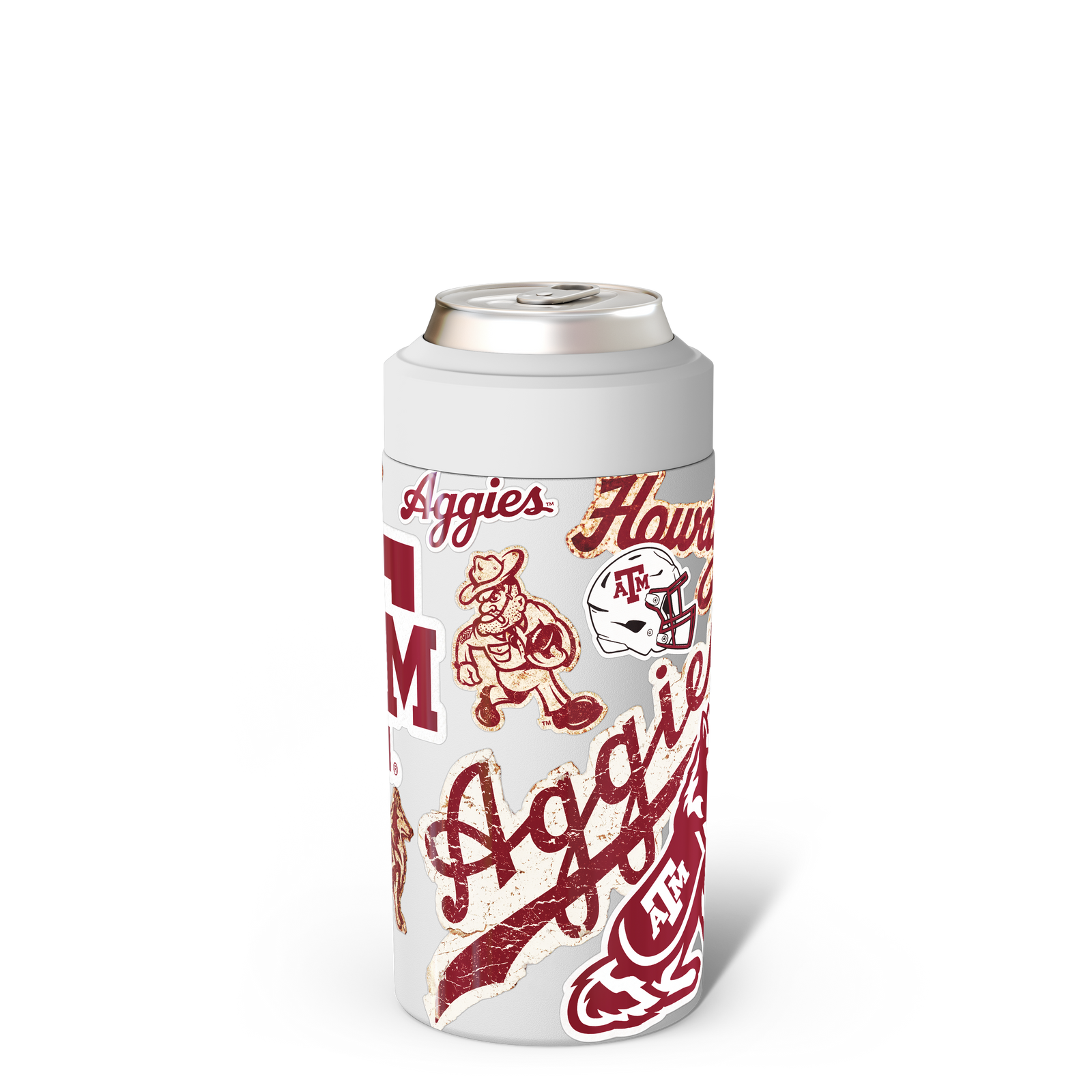 Universal Buddy | Texas A&M | Sticker