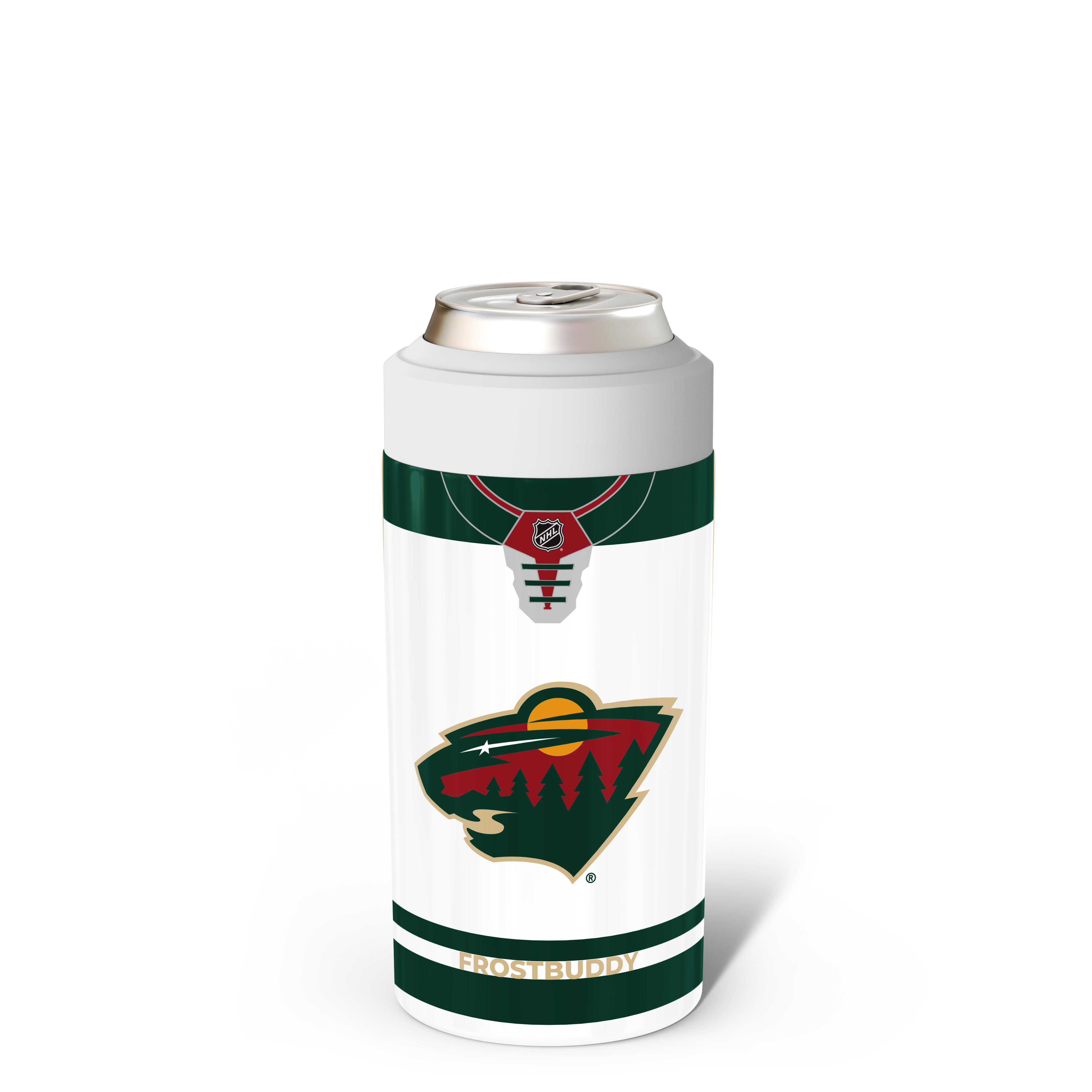 Universal Buddy | Minnesota Wild | Jersey