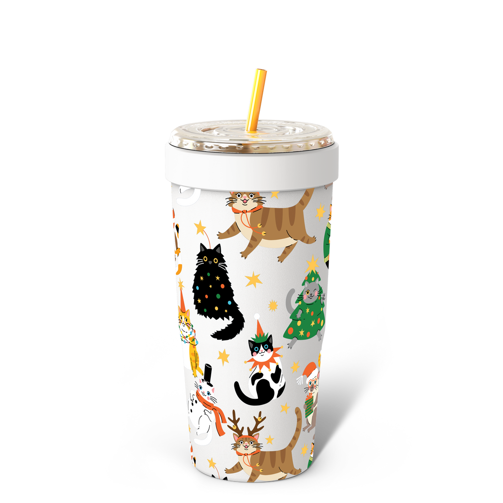 To-Go Buddy | Whisker Wonderland