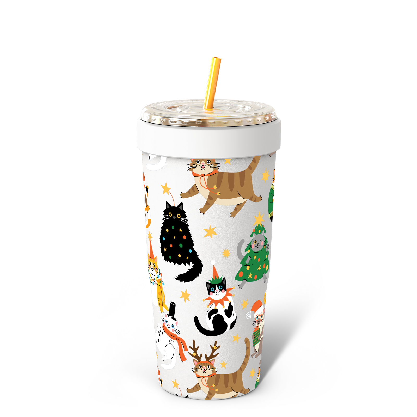 To-Go Buddy | Whisker Wonderland