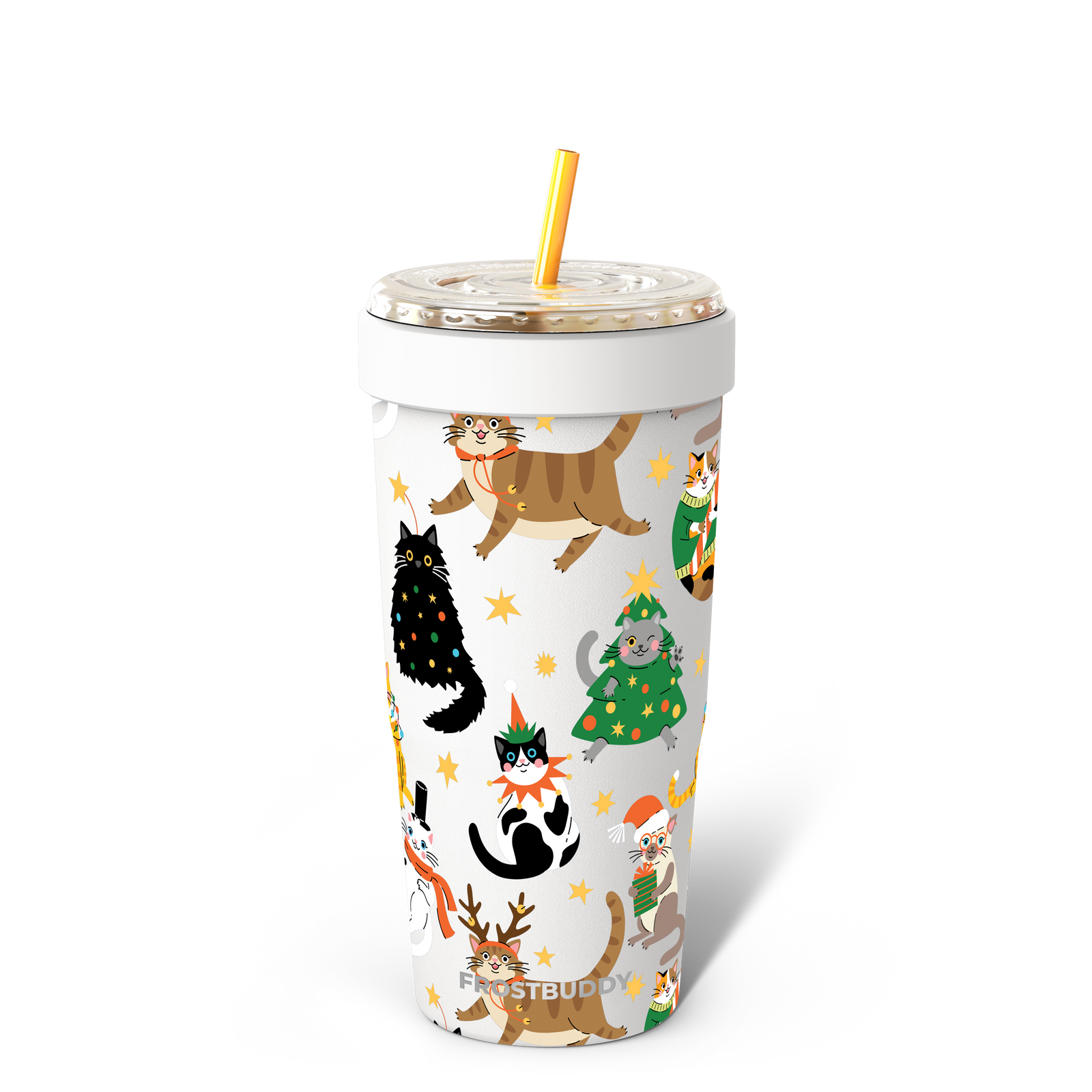 To-Go Buddy | Whisker Wonderland