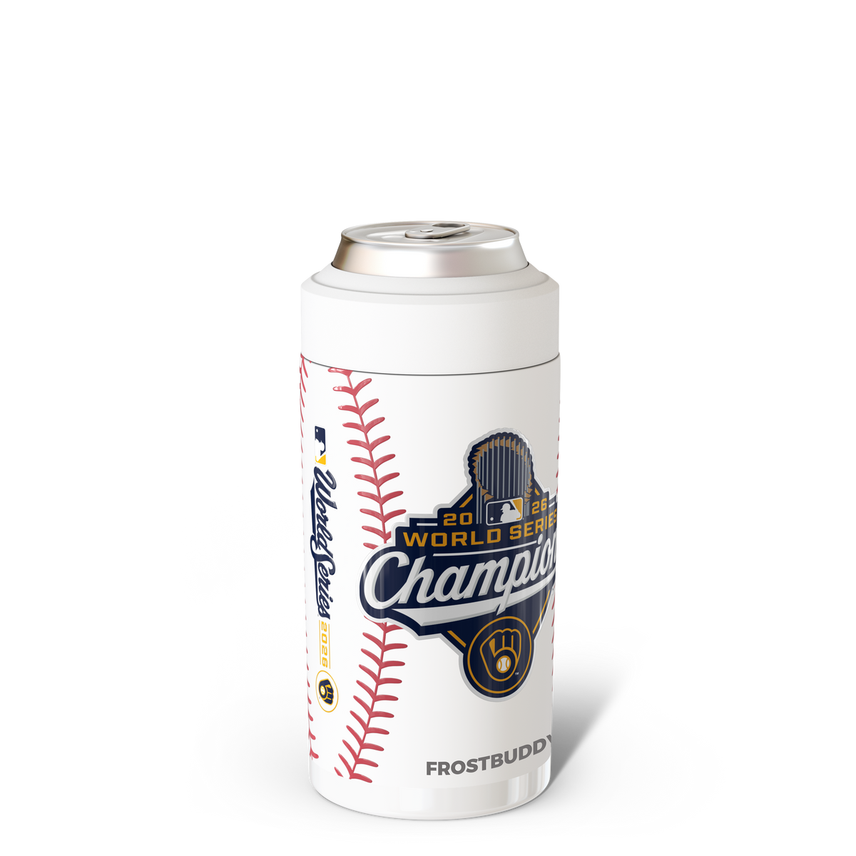 Universal Buddy | Milwaukee Brewers | 2026 World Series Champs