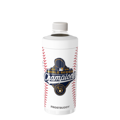 Universal XL | Milwaukee Brewers | 2026 World Series Champs