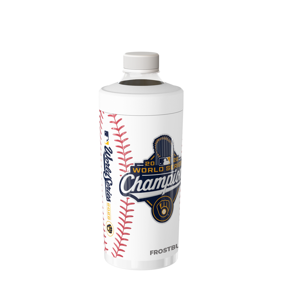 Universal XL | Milwaukee Brewers | 2026 World Series Champs