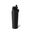 Bottle Buddy 32oz | Black w/ Skin
