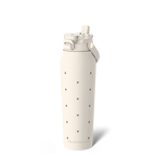 Bottle Buddy 32oz | Cream w/ Skin