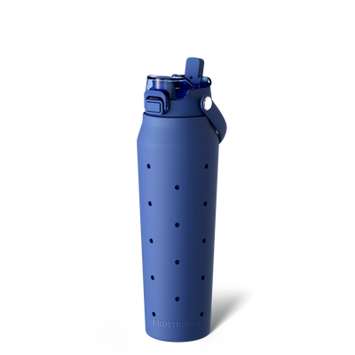 Bottle Buddy 32oz | Navy w/ Skin