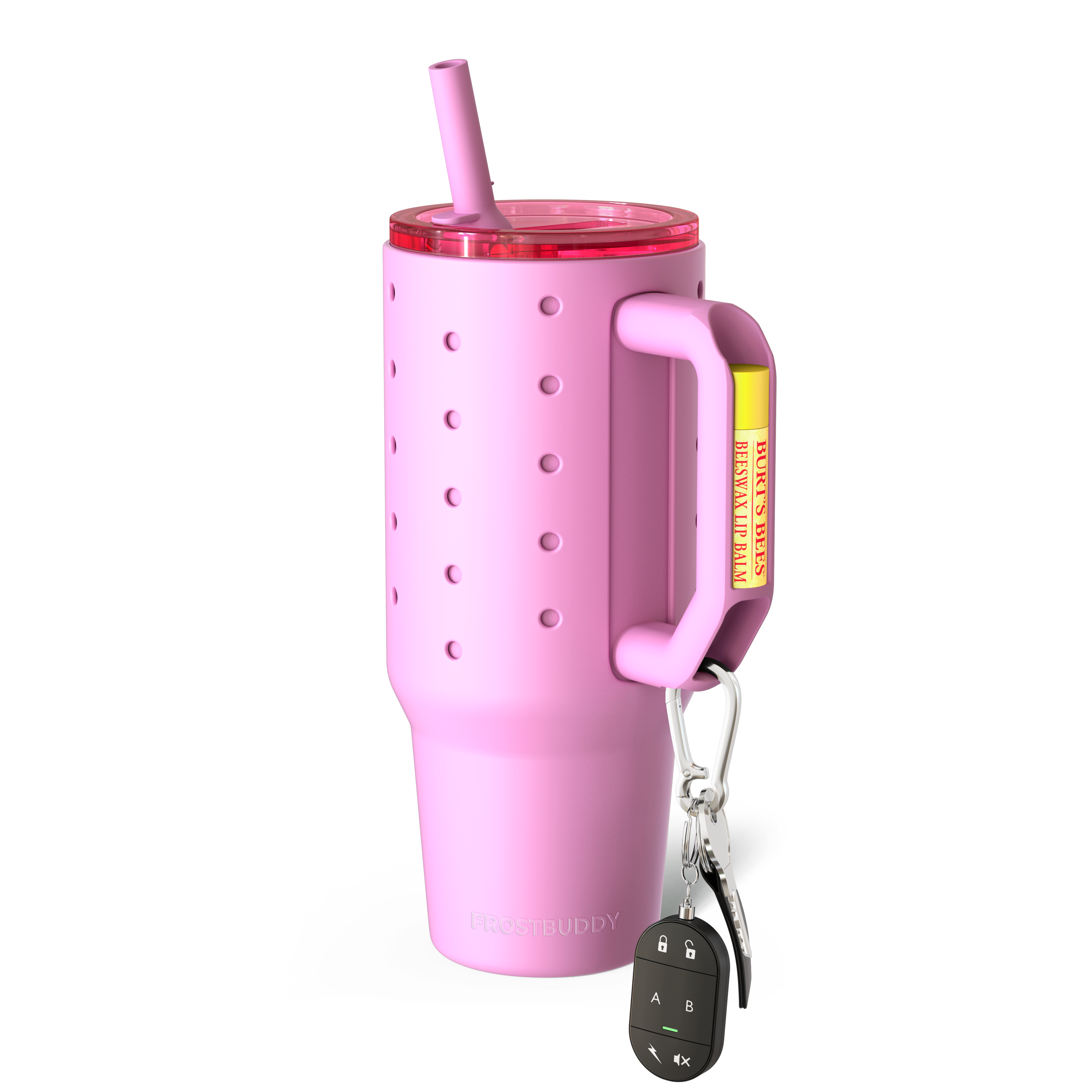 Thicc Buddy 40oz | Gumdrop w/ Skin